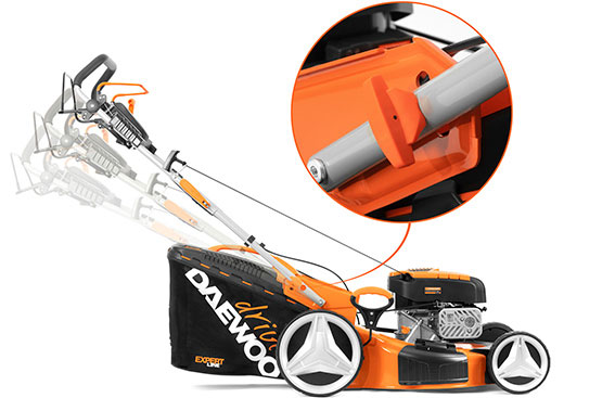 Бензиновый двигатель DAEWOO