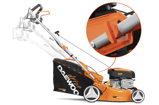 Бензиновый двигатель DAEWOO