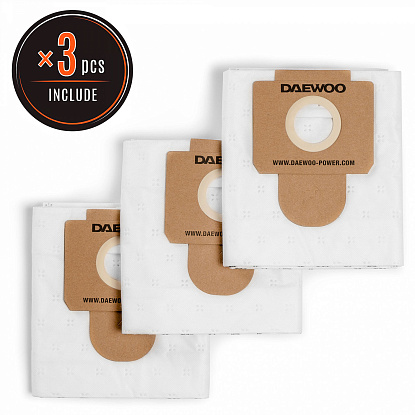 Фильтр-мешок синтетический DAEWOO DAVC 20TBH